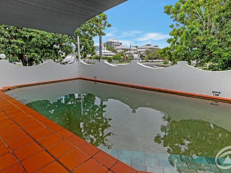 INNER CITY BLUE CHIP LOCATION!