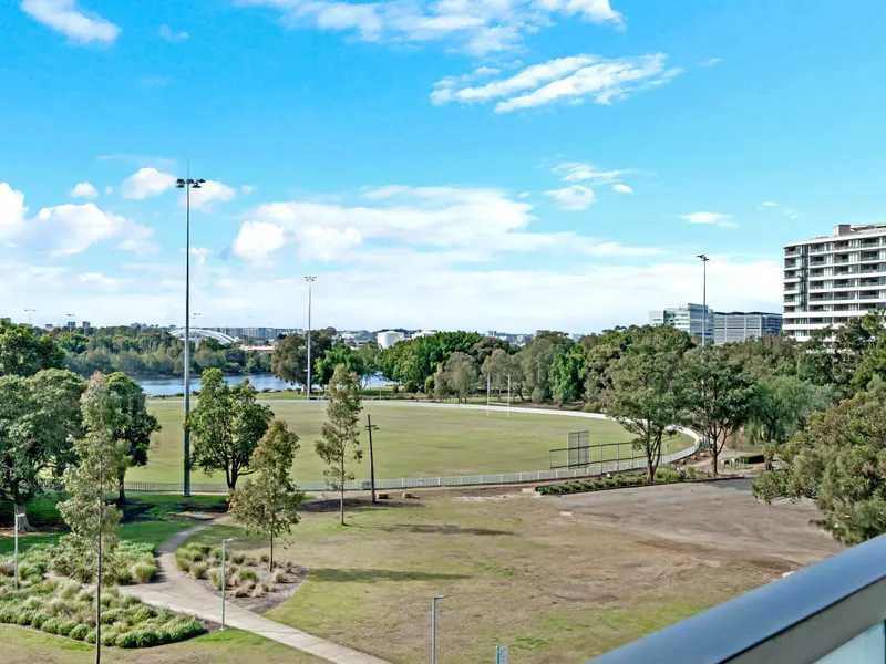 Convenient location in Wolli Creek