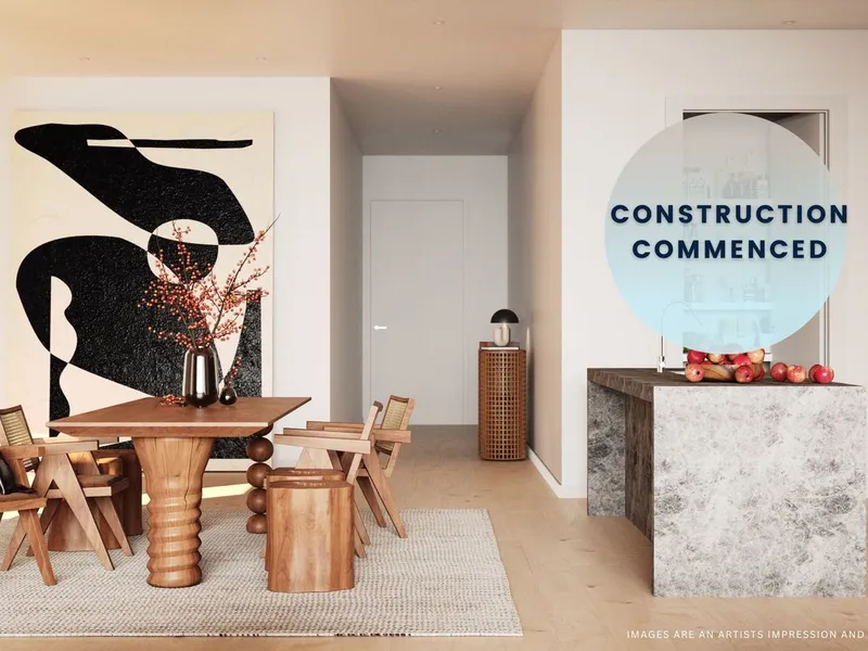 Experience Ocean Serenity: Beach Point Sandringham's Latest 2-Bedroom Apartment Unveils Coastal Luxury