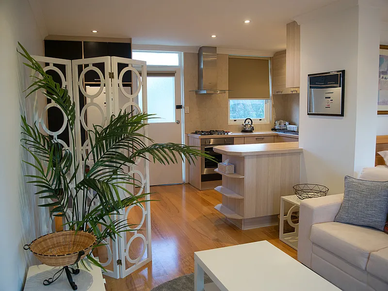 RENOVATED & FURNISHED!