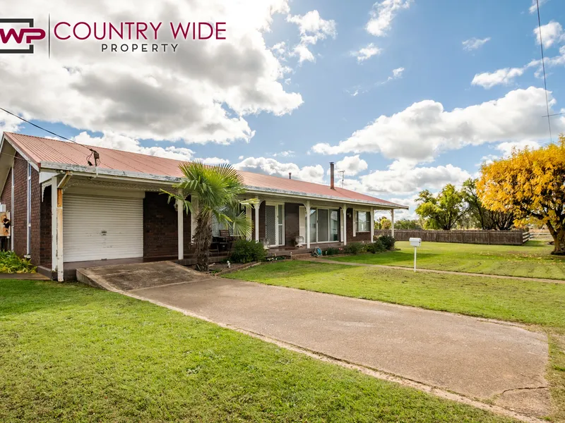 Perfect family home or Investment