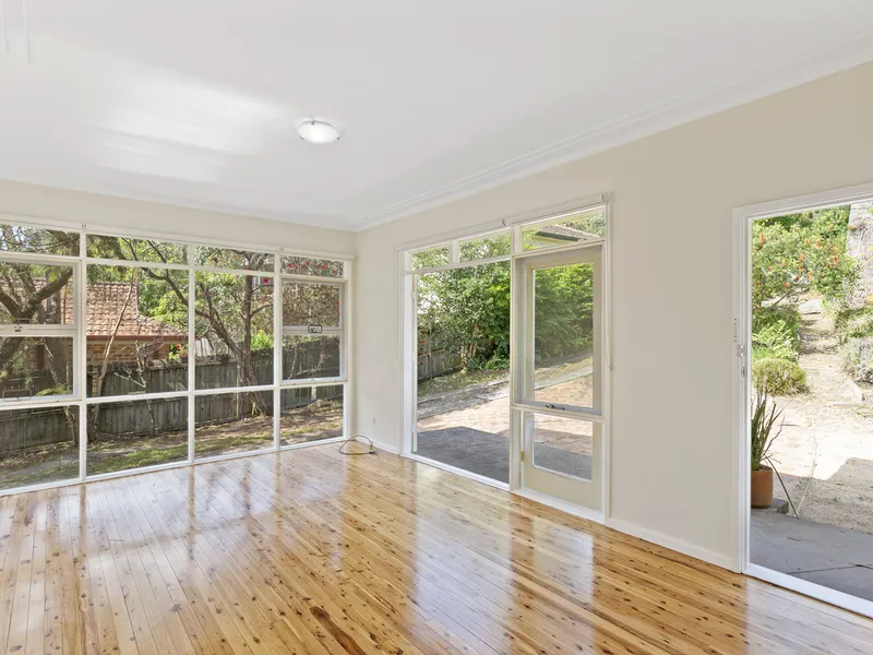 Charming beautifully renovated family home