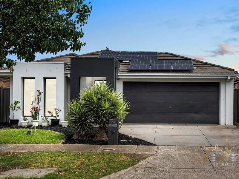 DISCOVER YOUR DREAM HOME!