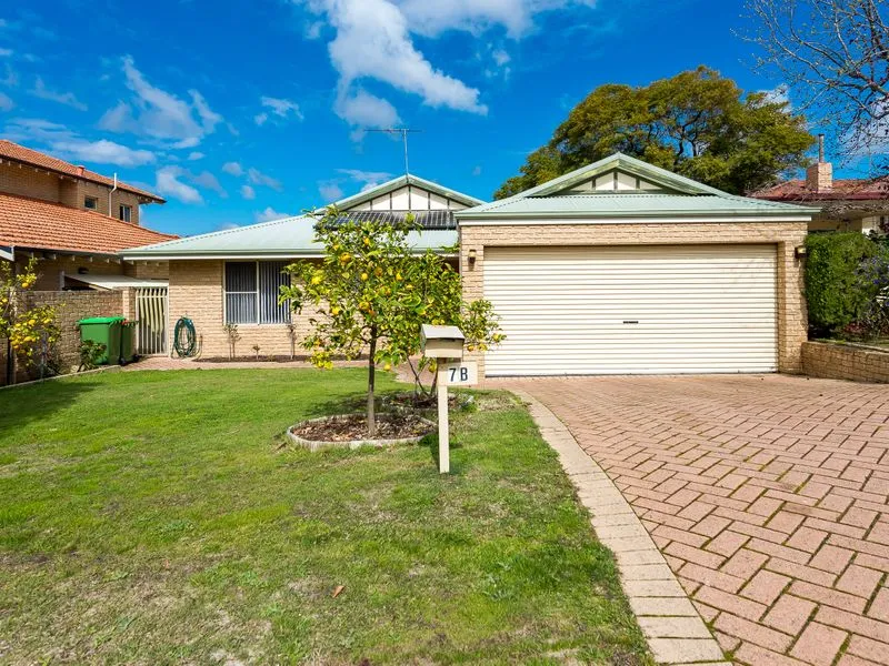 Freshly Renovated & Ready To Move In!