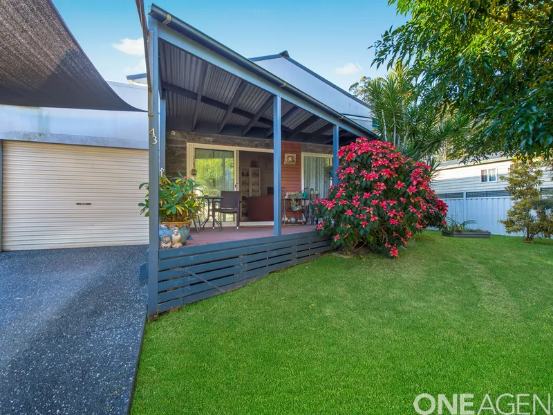 Timbertown Retreat the Over 50s Lifestyle Village