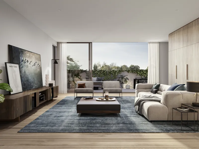 2 Bed, 1 Bath and 1 Carpark Apartment in McKinnon!!!