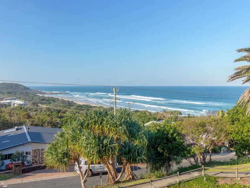 UNINTERRUPTED OCEAN VIEWS