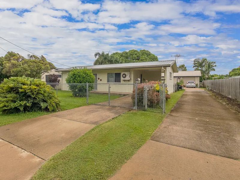 Tidy home in great location.