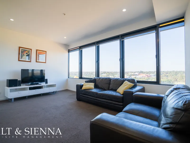 Beautiful Furnished Apartment with Versatile Floorplan