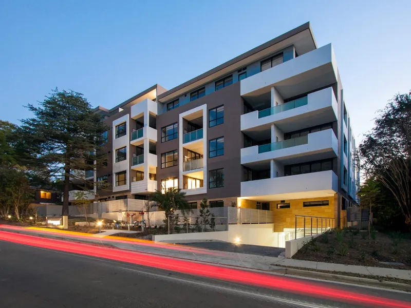 Garden apartment in the heart of Killara
