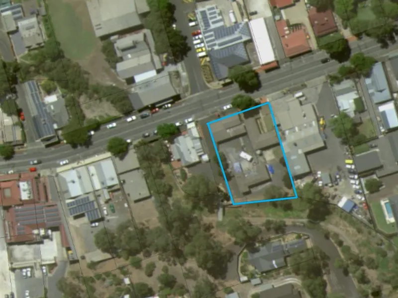 Prime Main Road Frontage