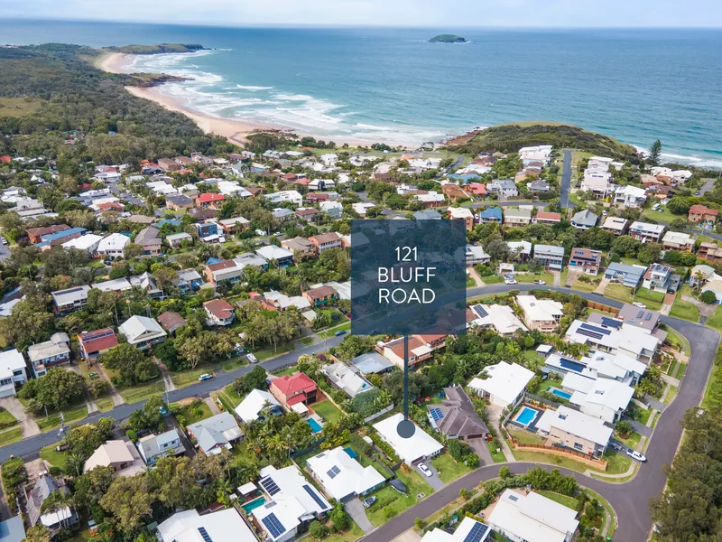 Just A Short Walk To The Beach