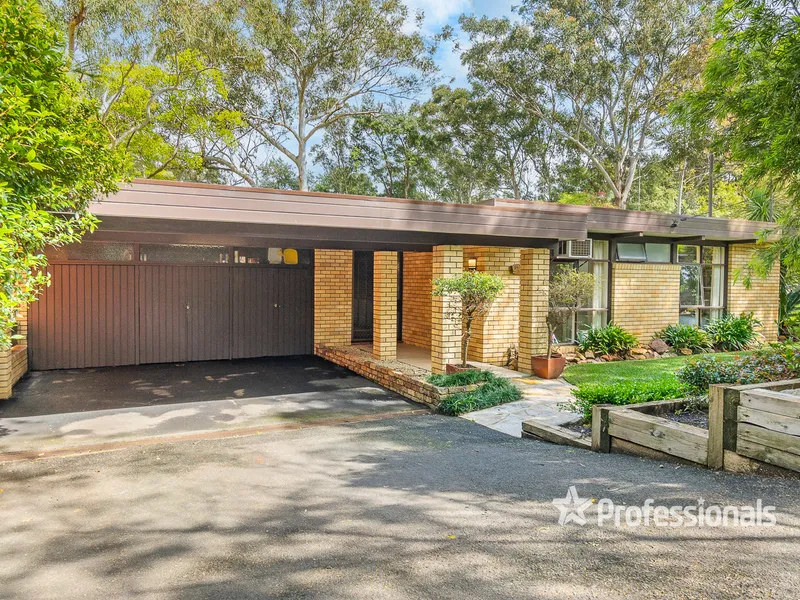 Character filled family home with unlimited potential!