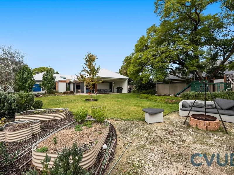 Eco Friendly Family Home with Massive Rear Yard – Furnished and Equipped – 6 Month Lease