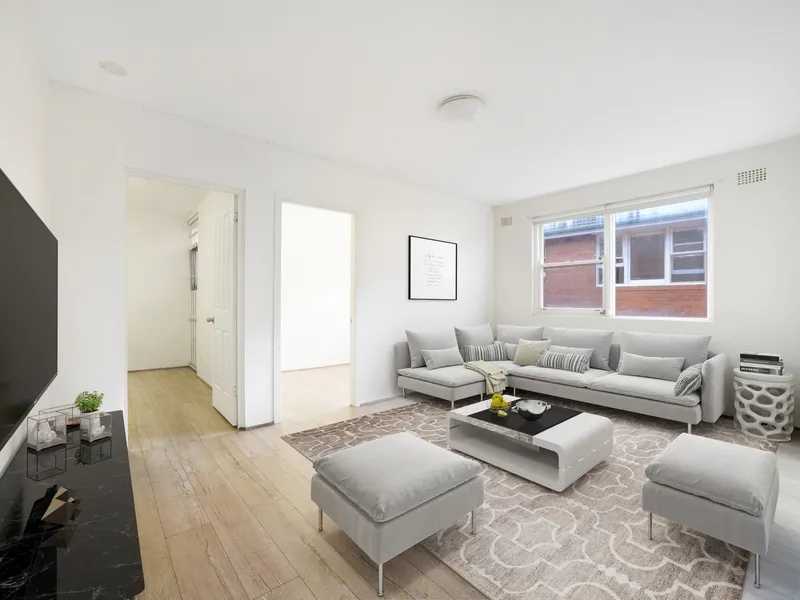 Apartment in Excellent Location!