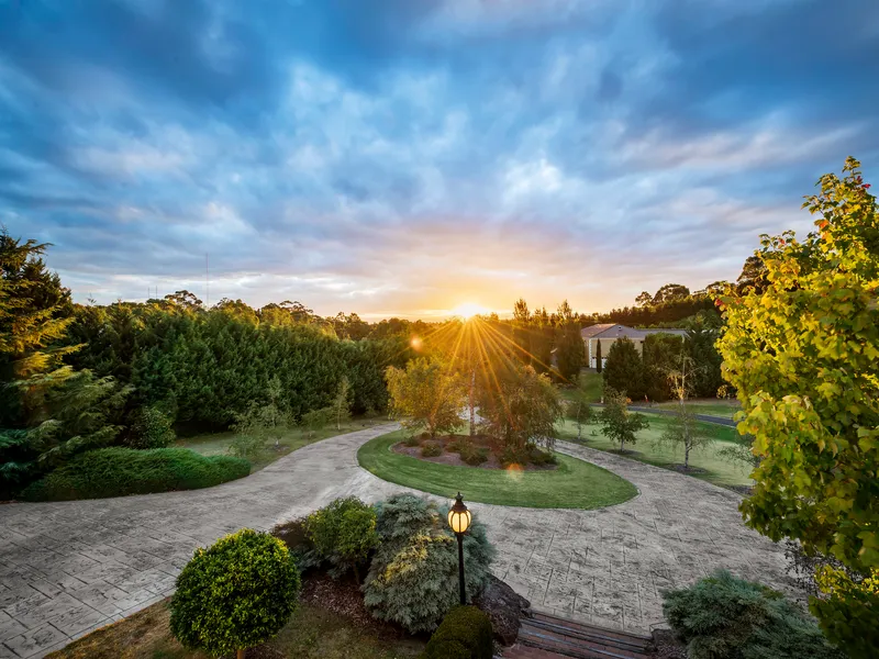 Grand Proportions & Classic Style on 1.5 Acres!