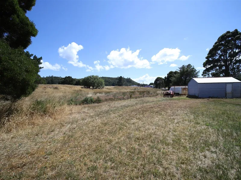Rural Block in Zeehan