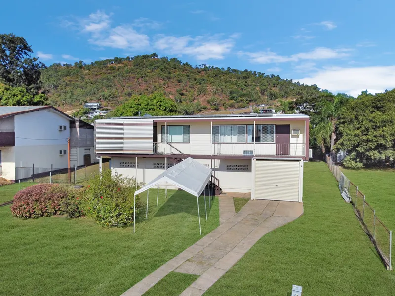 Highset Queenslander on Generous Parcel of Land