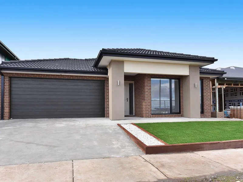 Brand new home with everything you could ask for!