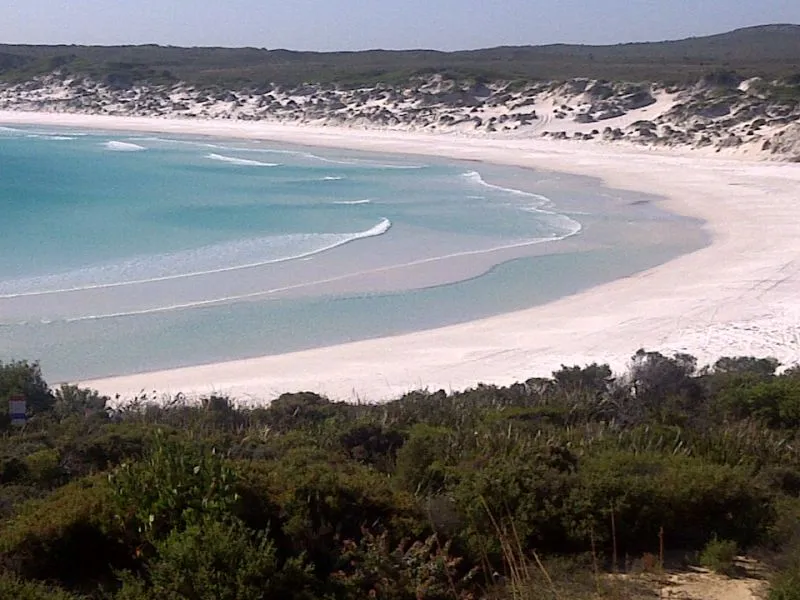 Strategic Massive 1,500 Acres overlooking Wharton Beach