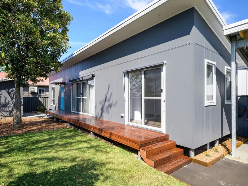 Discover Contemporary Living in a Freshly Built Home