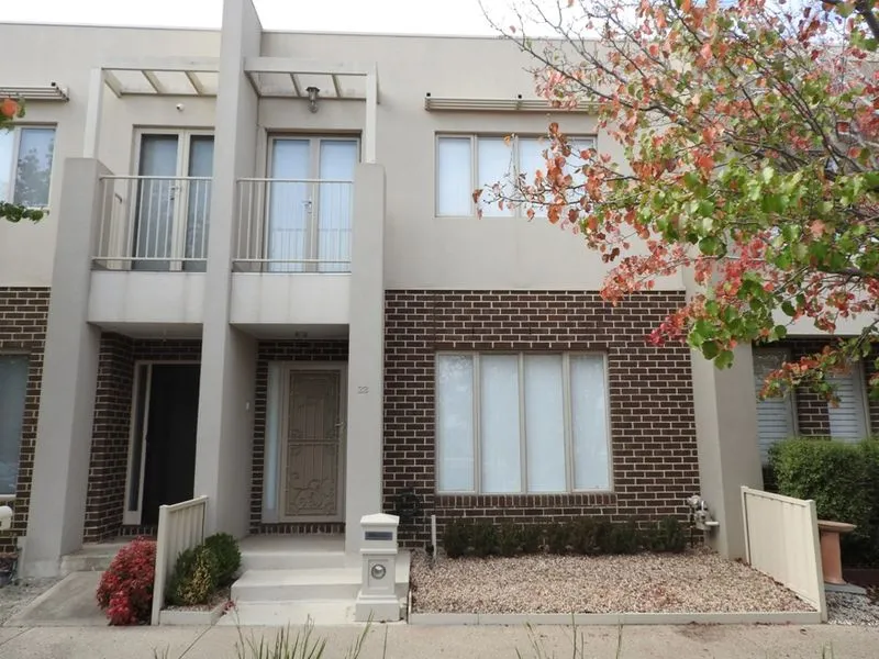 Sentsational Townhouse in Top Location