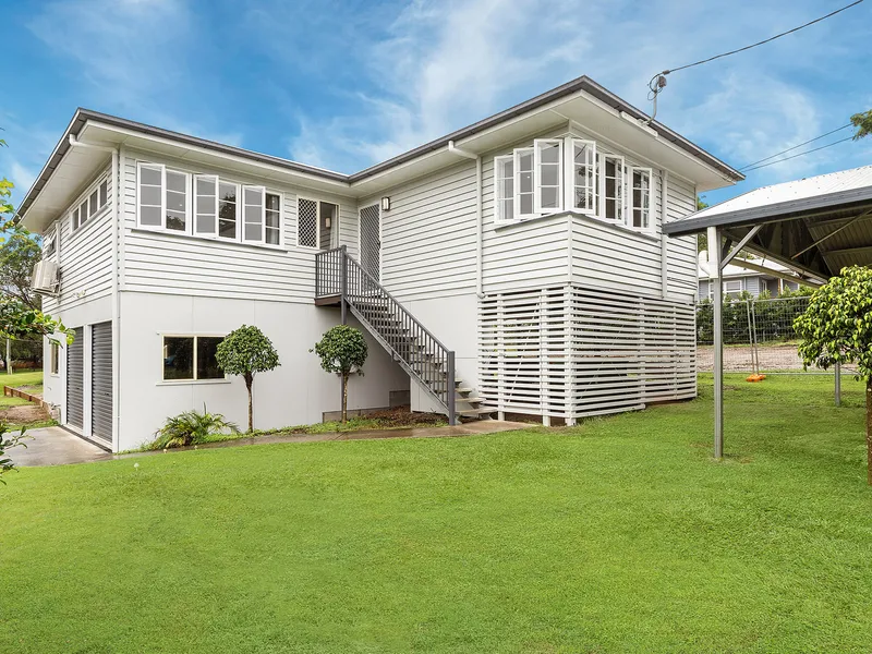 Position And Potential On 733m²