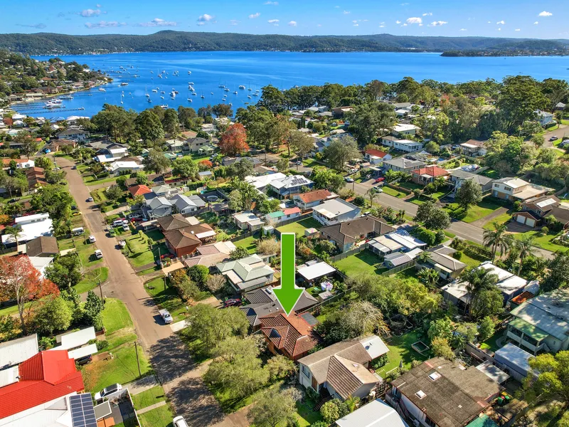 WELCOME TO THE VILLAGE!