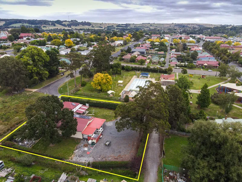 A Unicorn In The Property Market.