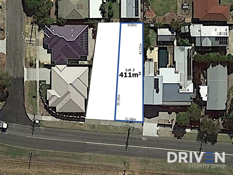 Build Your Dream Home Here! 