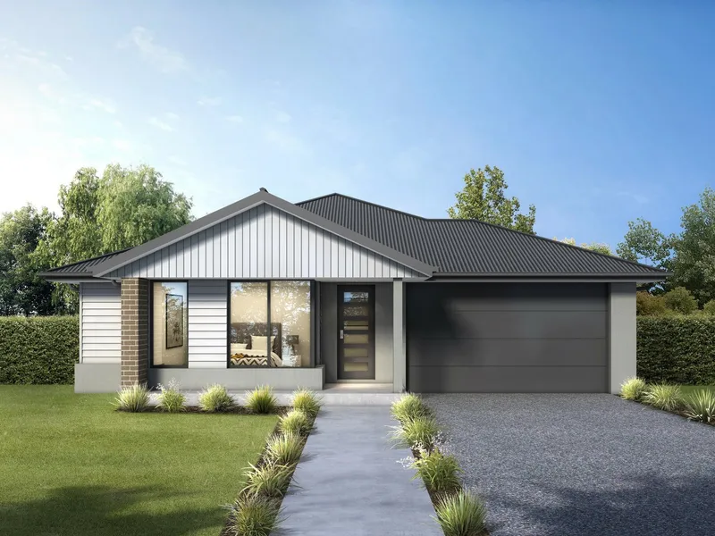 House and Land Package - Rosewood 252