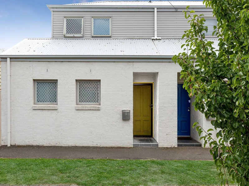 Easy To Maintain Townhouse Close To the Ballarat CBD