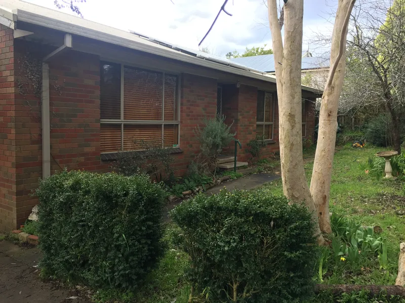 Solid Brick Home in Quiet Location.