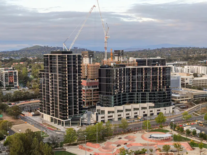Move in by Christmas- 6.2% return for investors