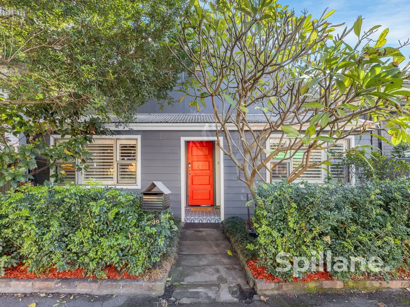 Perfect Inner-City Lifestyle