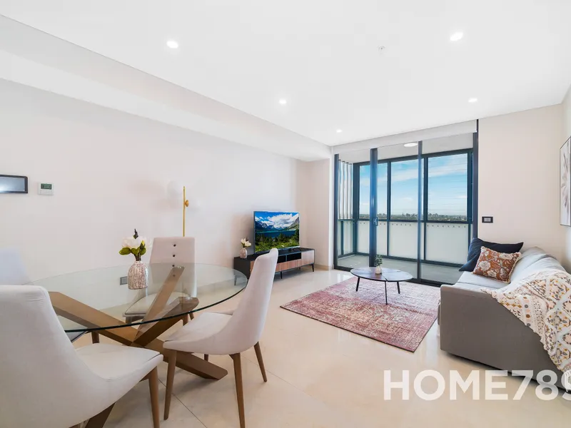 Luxurious 1 Bedroom Apartment 