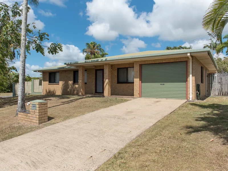 NEAT AND COMPLETE WITH THE SHED!