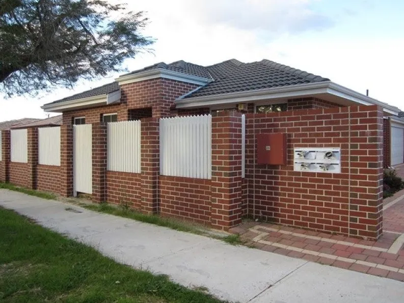 Conveniently located