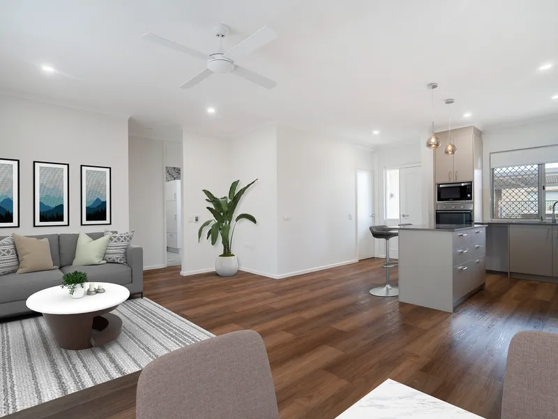 FULLY RENOVATED WITH TOP NOTCH FEATURES