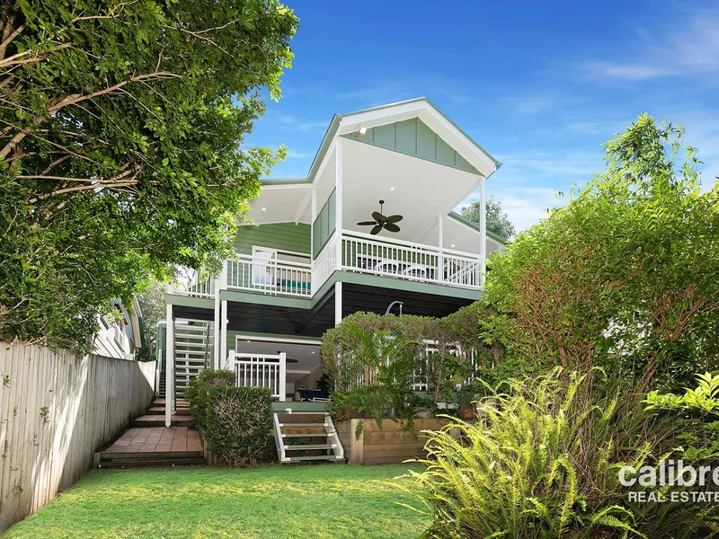 Inner city charmer on 405sqm! 