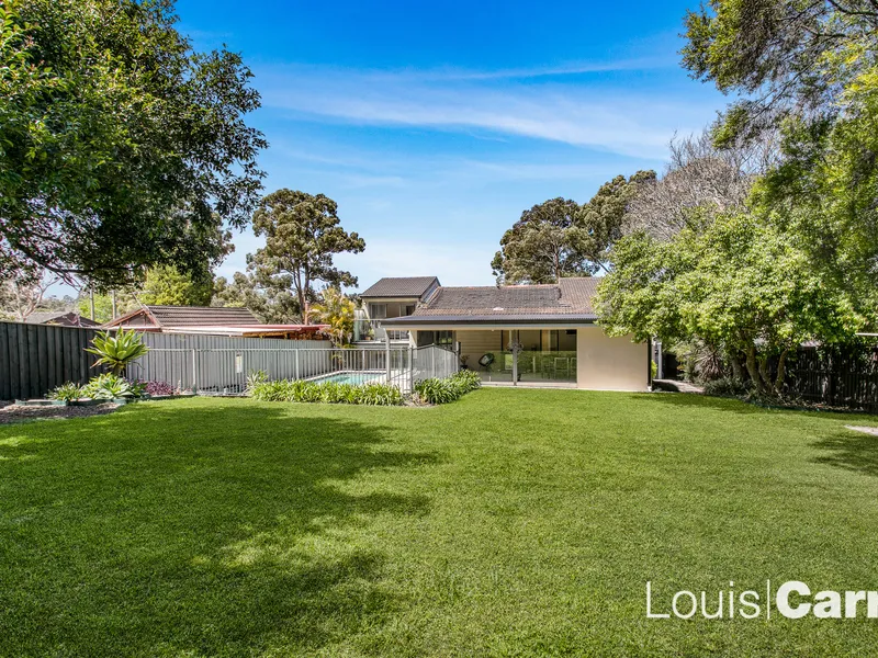 Spacious family paradise of perfect convenience