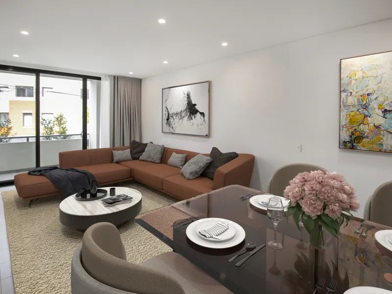 Sophisticated Rare Opportunity in Central Location