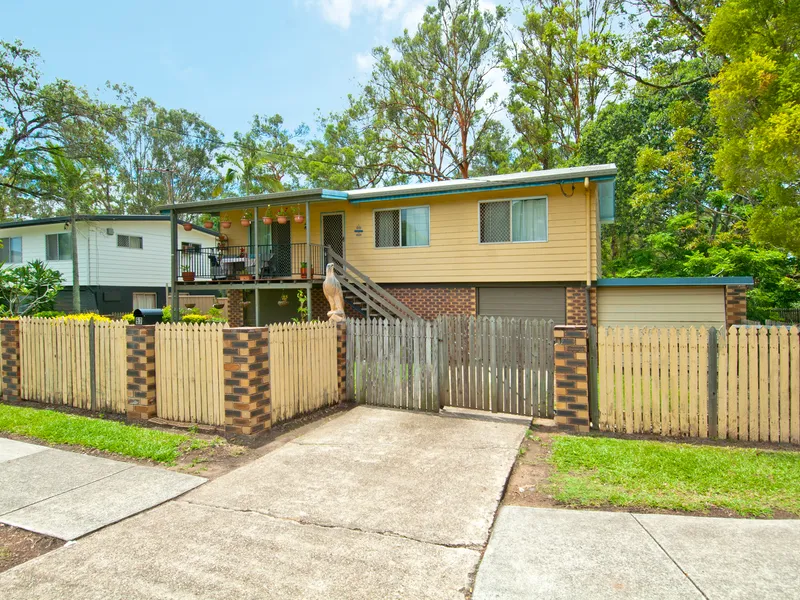 All it needs is a little TLC