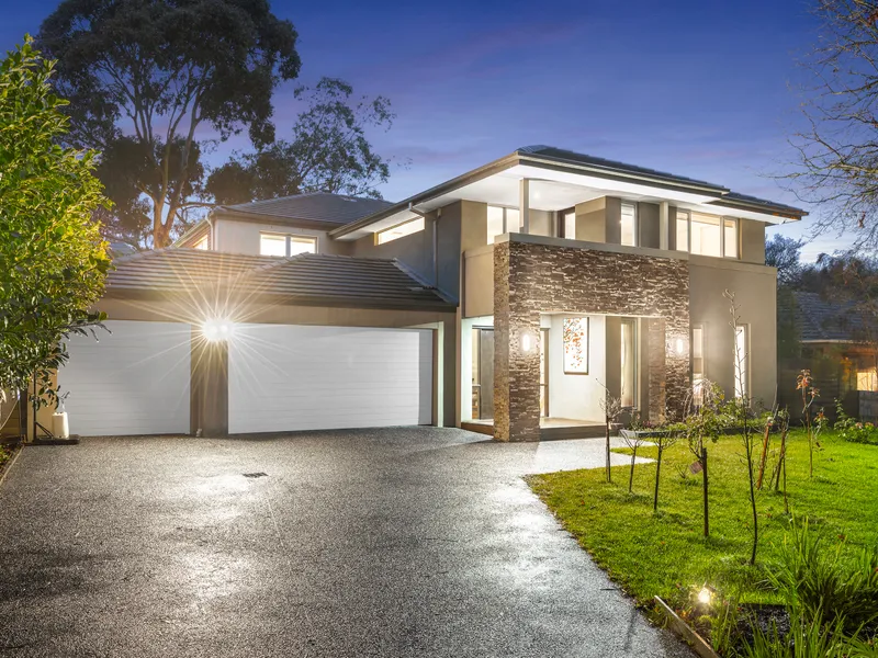 Elegant Family Home in Blue Chip Location