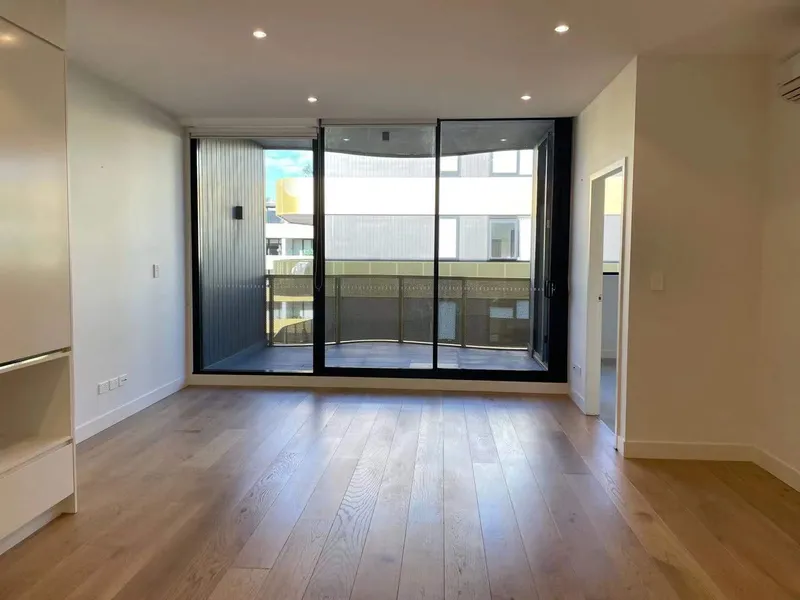 Modern One Bedroom Apartment