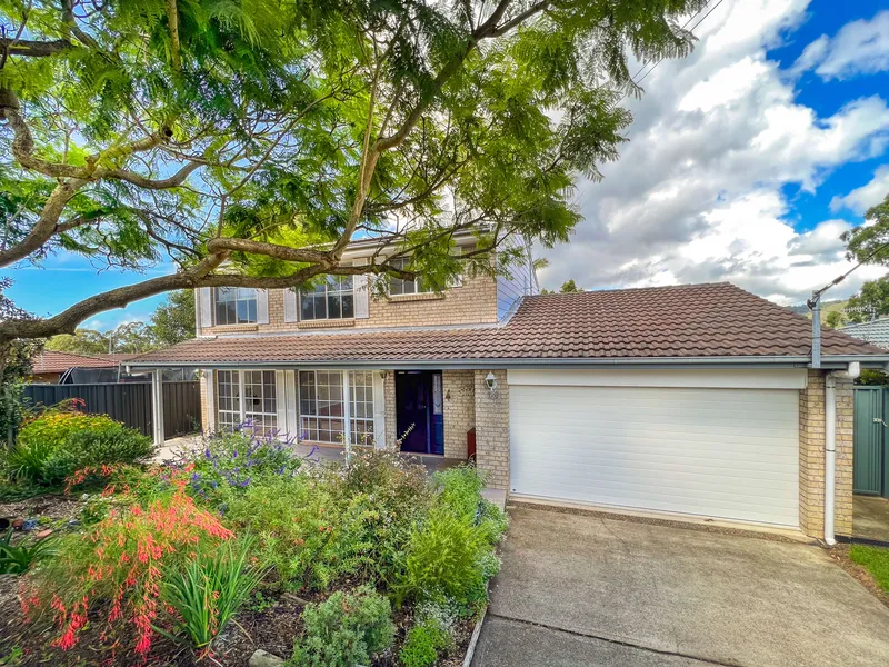 The Perfect Family Home!