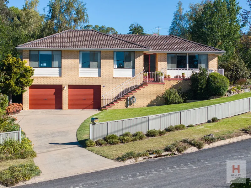 Lush gardens and views to impress