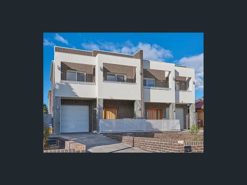 Near New delightful 4-bedroom duplex