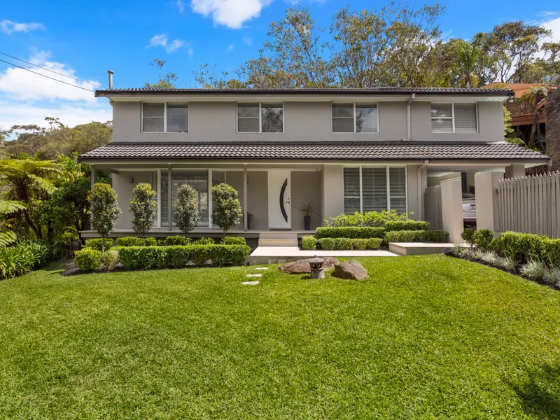 Impeccable Executive Home