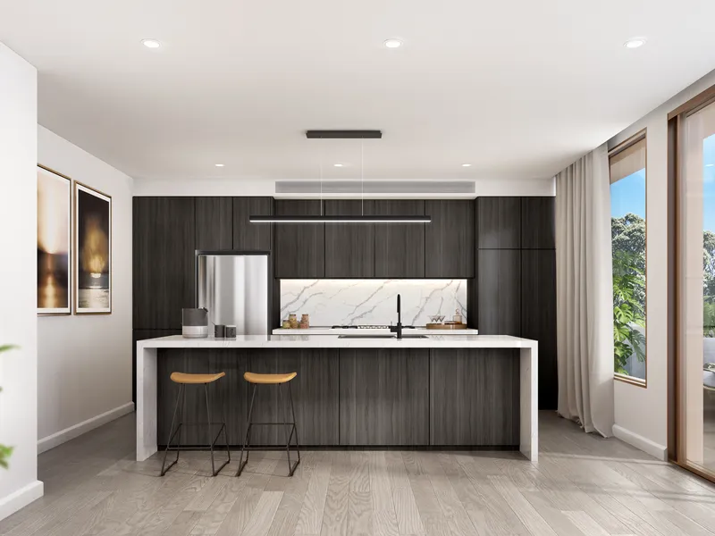 Green Hub - Brand New Apartments